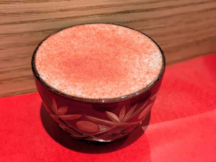 都ホテル尼崎のストロベリーアフタヌーンティー⑩