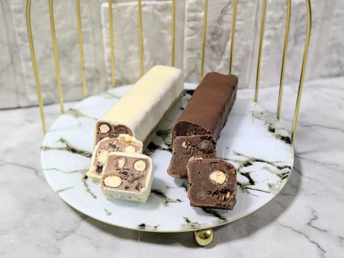 ブラックサンダーのバレンタインギフト④