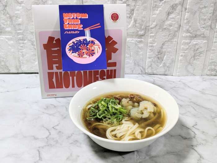 KNOTOメシのノトムヤムクン②