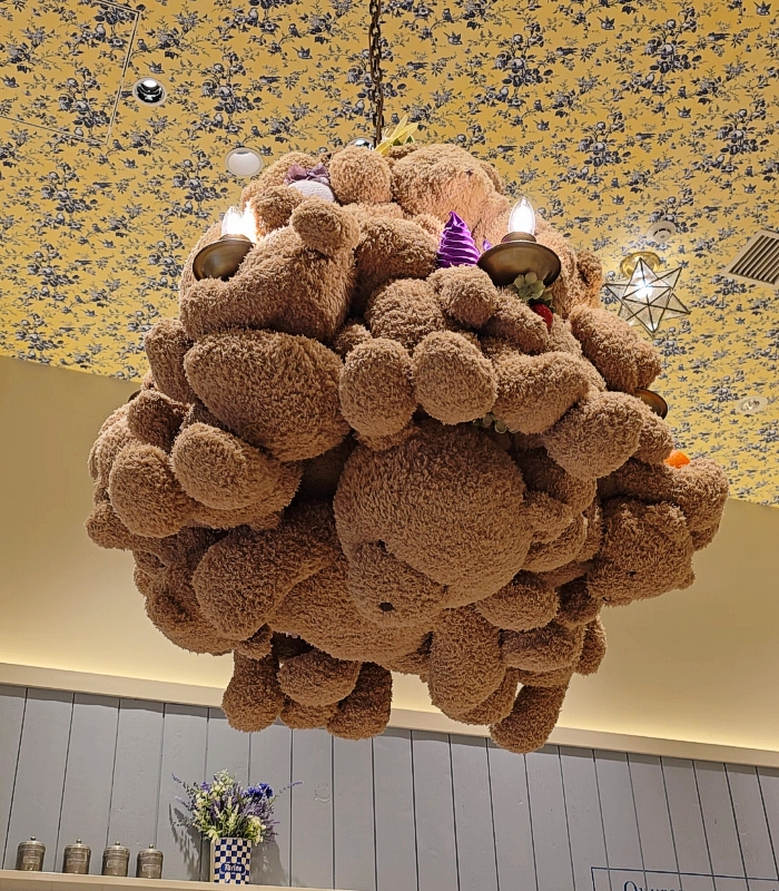 ピケカフェのパフェ7