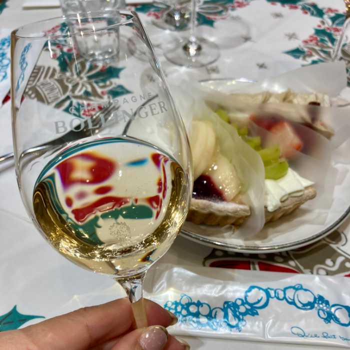 ボランジェのスペシャル･キュヴェ