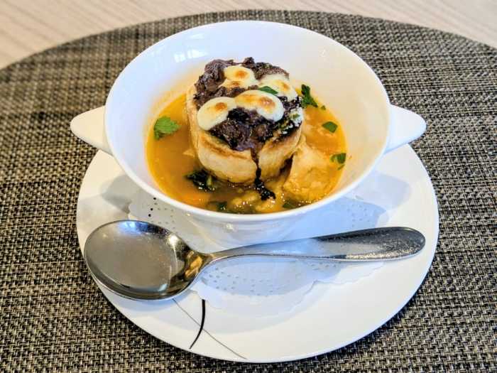 ホテル阪急レスパイア大阪の春の味めぐり③