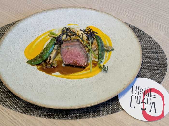 ホテル阪急レスパイア大阪の春の味めぐり⑦