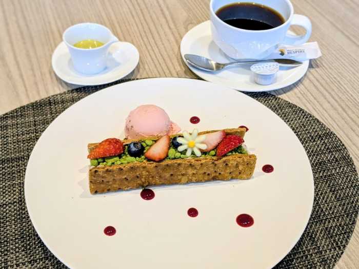 ホテル阪急レスパイア大阪の春の味めぐり⑨