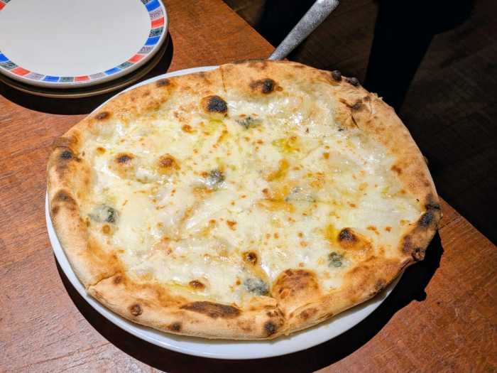 ハイアット リージェンシー 京都のトラットリア セッテ⑤