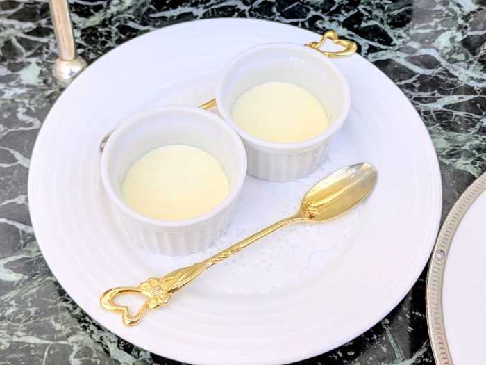 ウェスティンホテル大阪のストロベリープリンセスアフタヌーンティー⑪