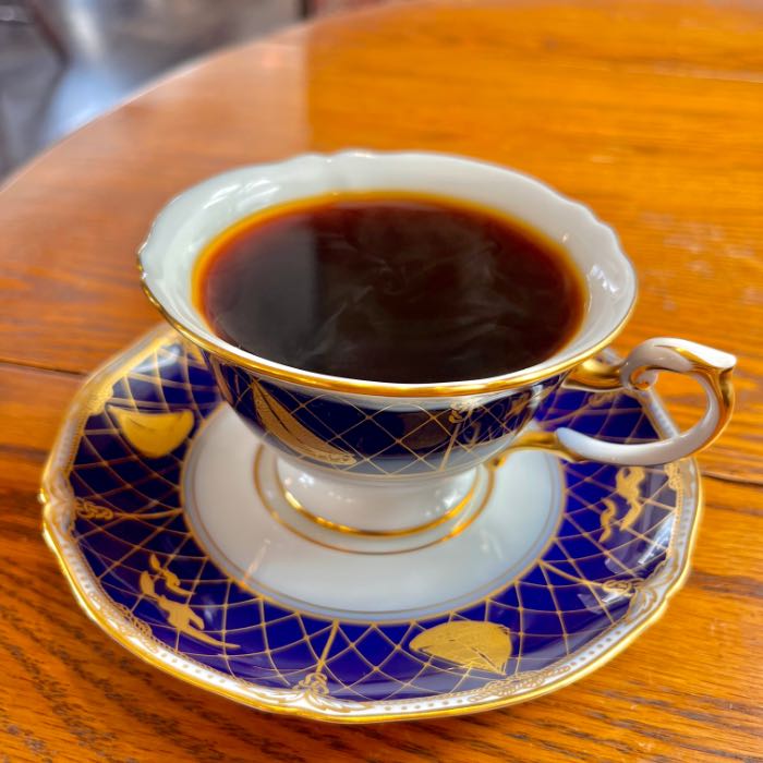 山下珈琲店の珈琲