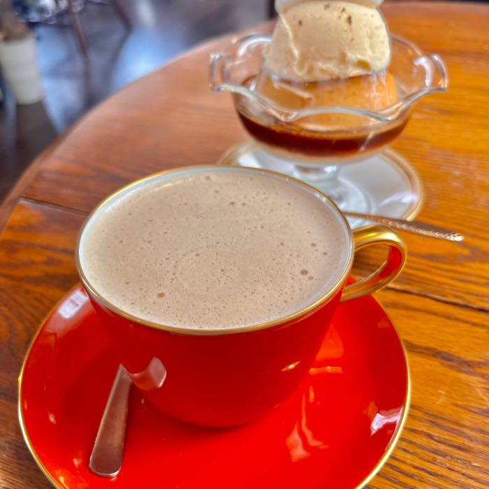 山下珈琲店のチャイ1