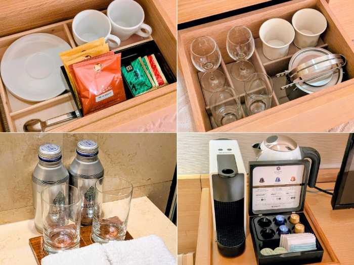 ハイアット リージェンシー 京都の客室⑥