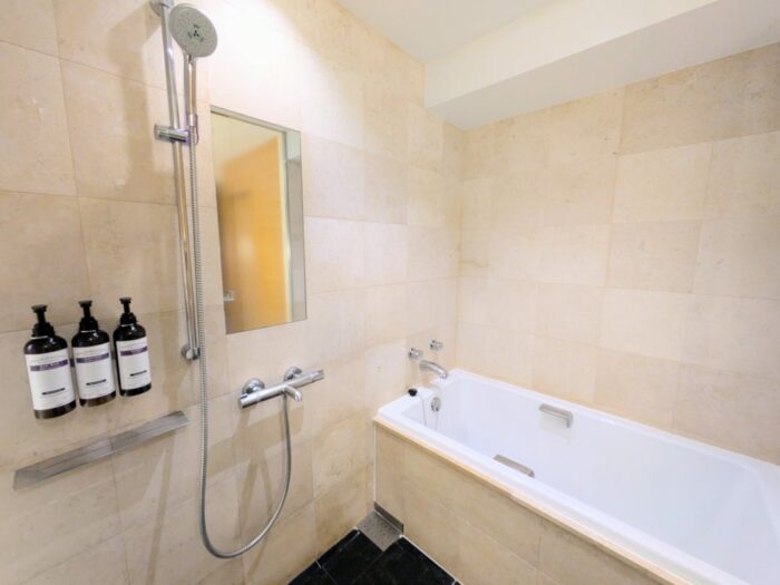 ハイアット リージェンシー 京都の客室⑧