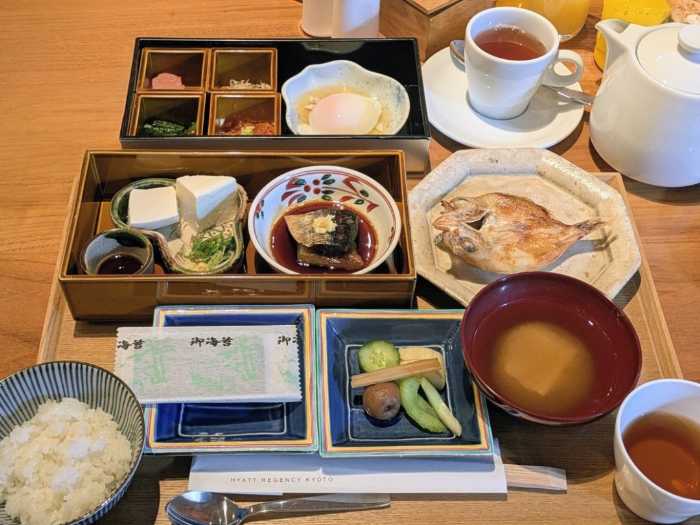 ハイアット リージェンシー 京都の客室⑩