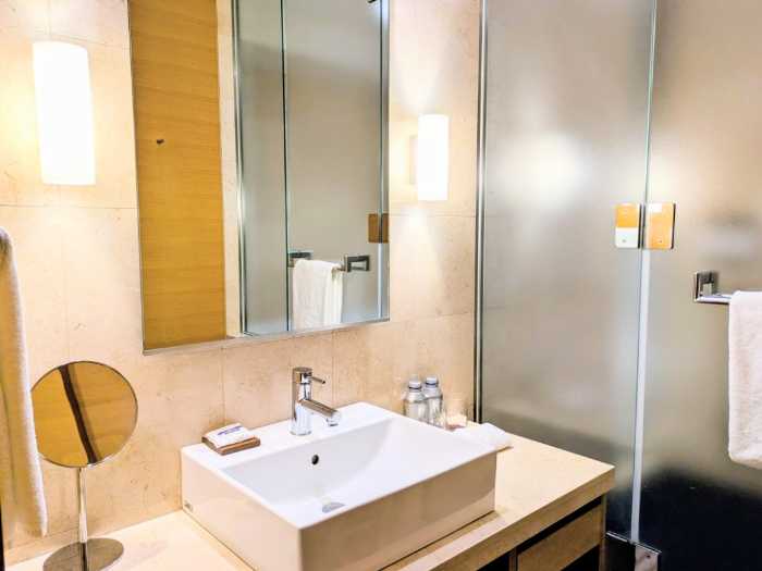 ハイアット リージェンシー 京都の客室⑦