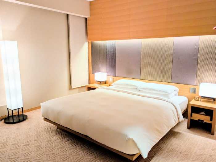 ハイアット リージェンシー 京都の客室②