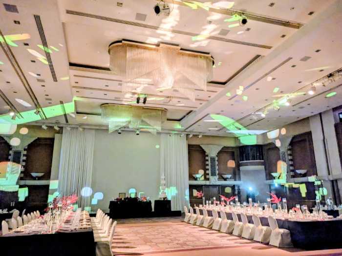 帝国ホテル大阪のウエディング②