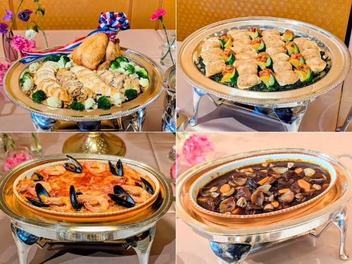 帝国ホテル大阪のウエディング⑯