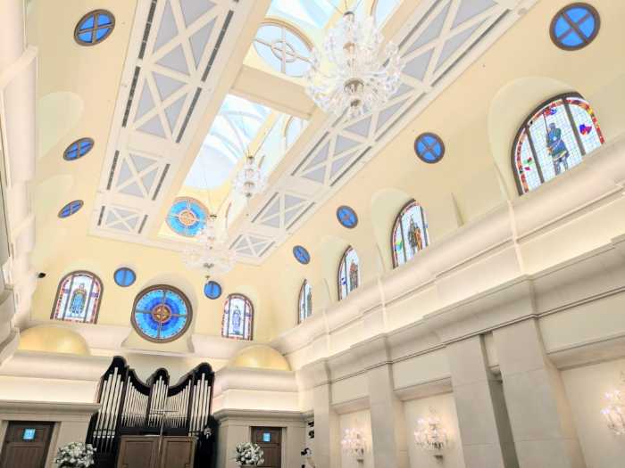 帝国ホテル大阪のウエディング⑫