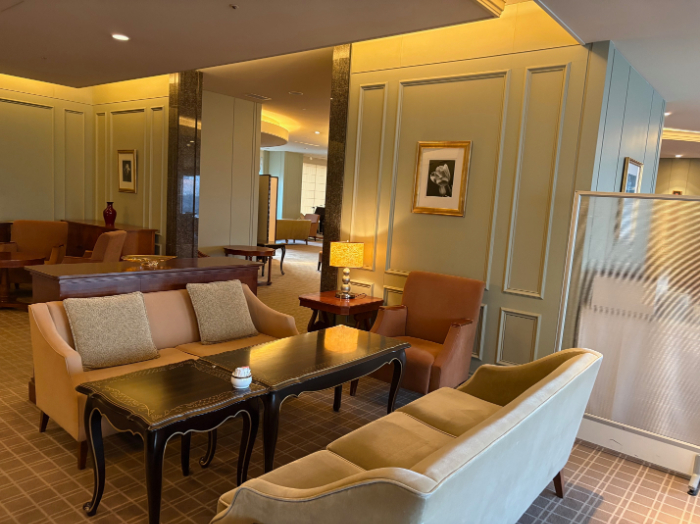 帝国ホテルの画像６