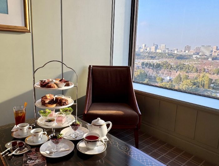 帝国ホテルの画像１