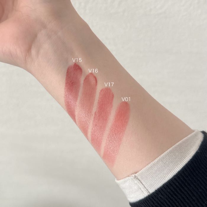 カネボウのリップ6