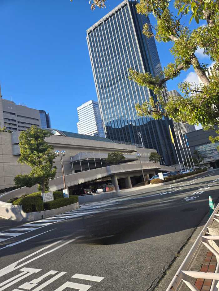 ニューオータニ大阪
