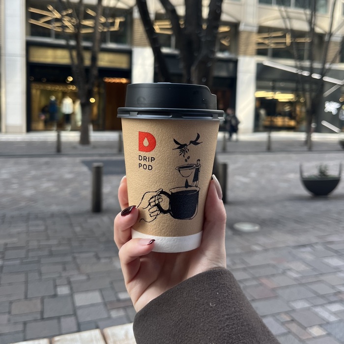 UCCのお試しチョコ珈琲店1CHOCOLATE&1DRIP⑫