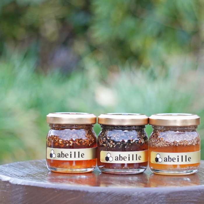 abeilleのハニーペッパー