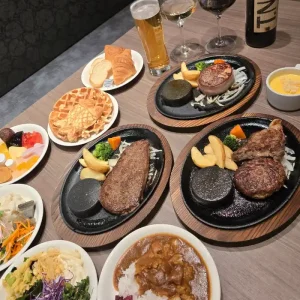 グランドメニューからのイメージ