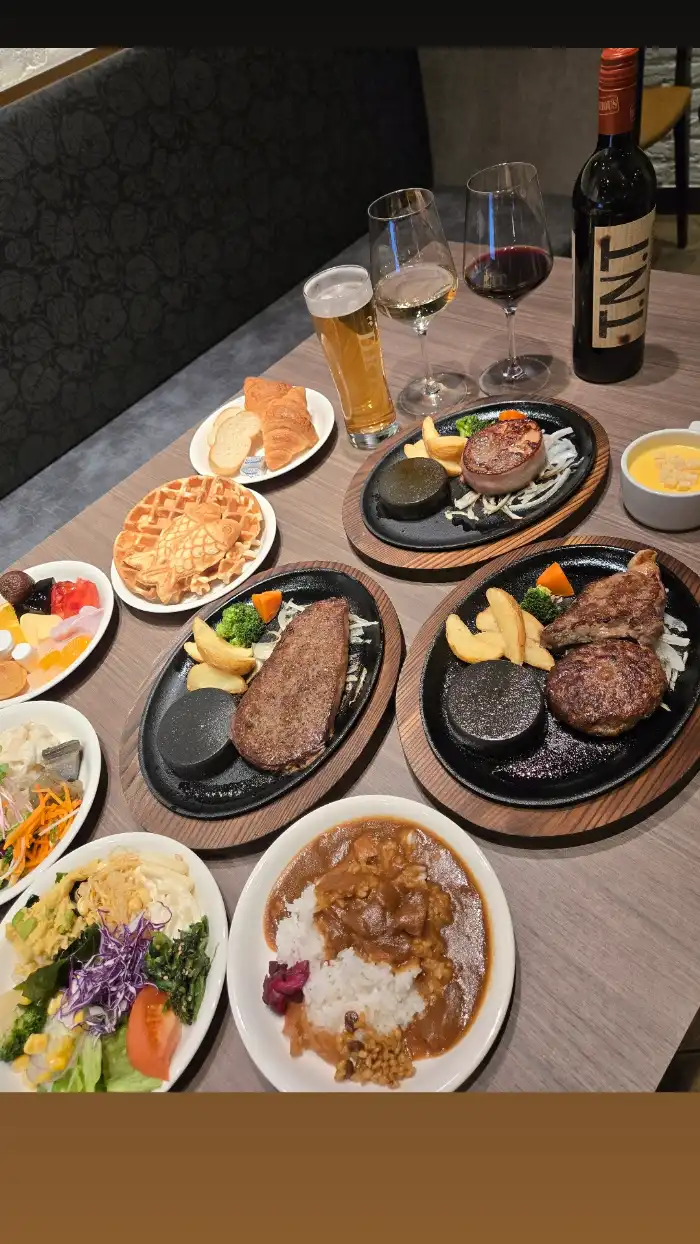 グランドメニューからのイメージ