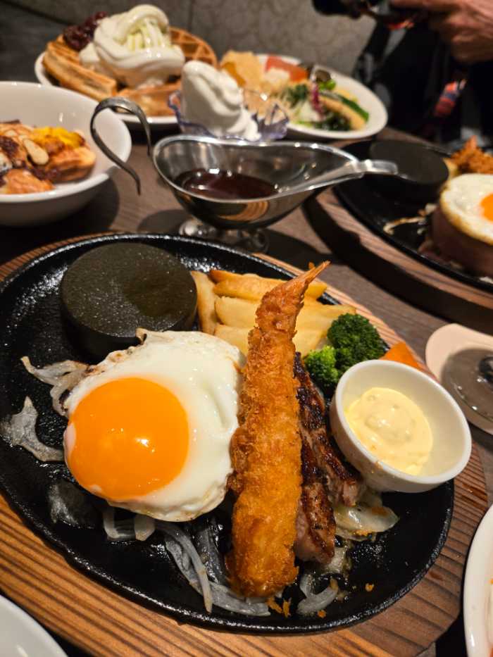 ランチ限定メニュー