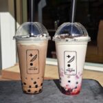 茶バーのクッキークリーム