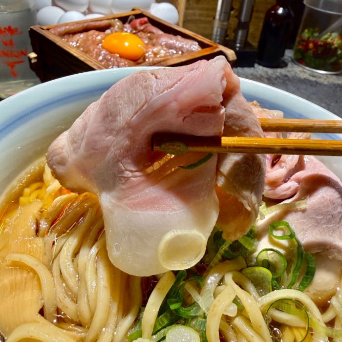 駄目な隣人のチャーシュー1