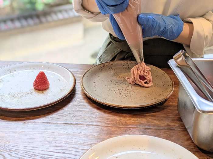 ハイアット リージェンシー 京都のアフタヌーンティーブッフェ⑪