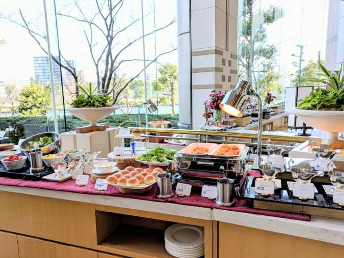 帝国ホテル大阪の苺スイーツバイキング⑭