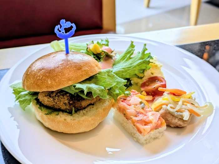 帝国ホテル大阪の苺スイーツバイキング⑮