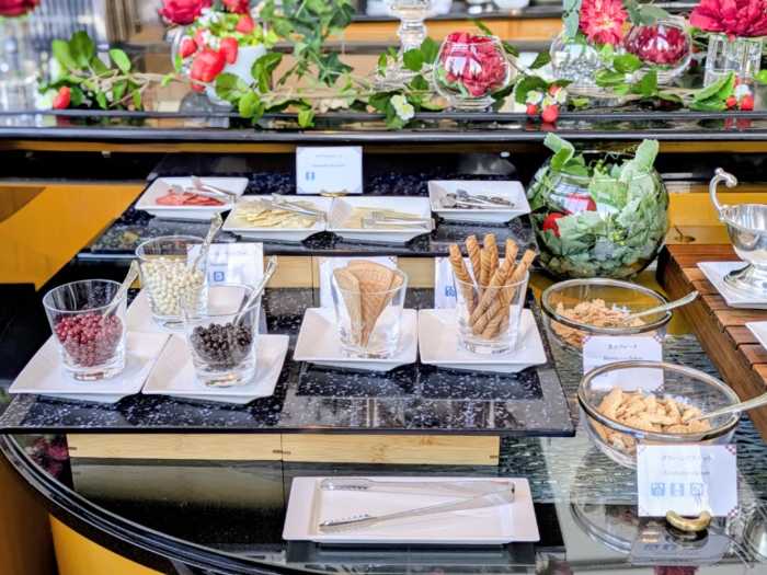 帝国ホテル大阪の苺スイーツバイキング⑥