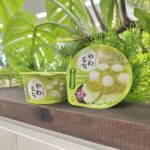 井村屋のやわもちアイス ずんだもち味①