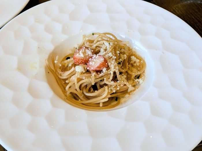 JWマリオット・ホテル奈良のアフタヌーンブッフェ⑫