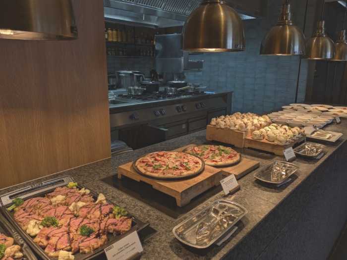 JWマリオット・ホテル奈良のアフタヌーンブッフェ⑨