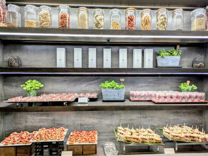 JWマリオット・ホテル奈良のアフタヌーンブッフェ⑬