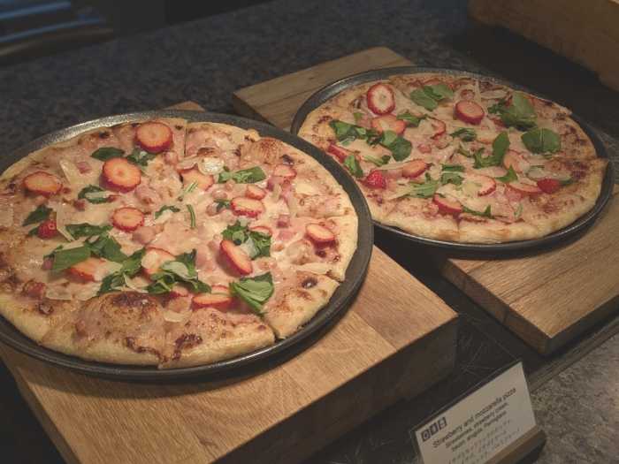 JWマリオット・ホテル奈良のアフタヌーンブッフェ⑩