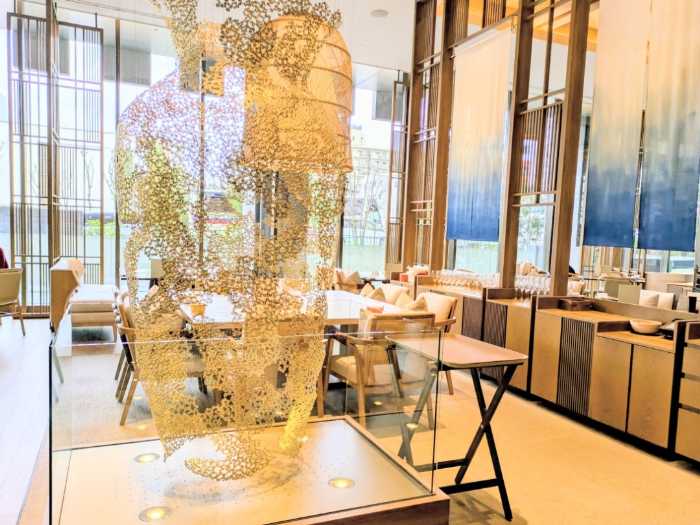 JWマリオット・ホテル奈良のアフタヌーンブッフェ⑮