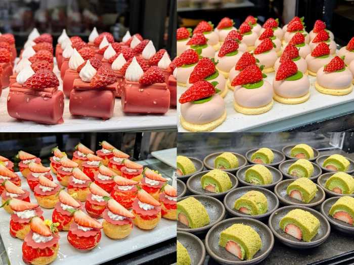 JWマリオット・ホテル奈良のアフタヌーンブッフェ⑤