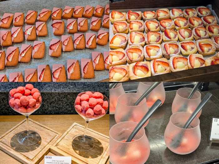 JWマリオット・ホテル奈良のアフタヌーンブッフェ⑥