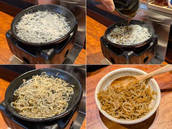 牛カツ京都勝牛の朝食③