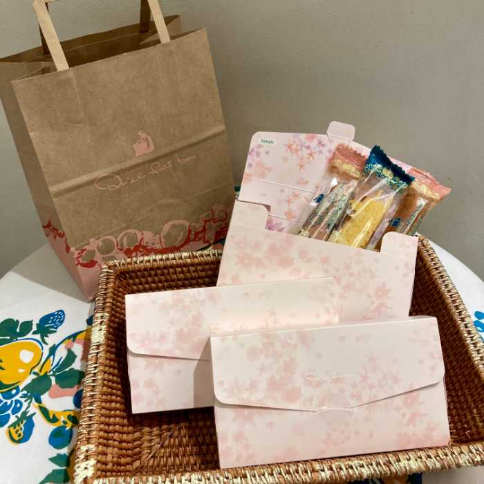 キルフェボンの春のバトン〜Letter〜2