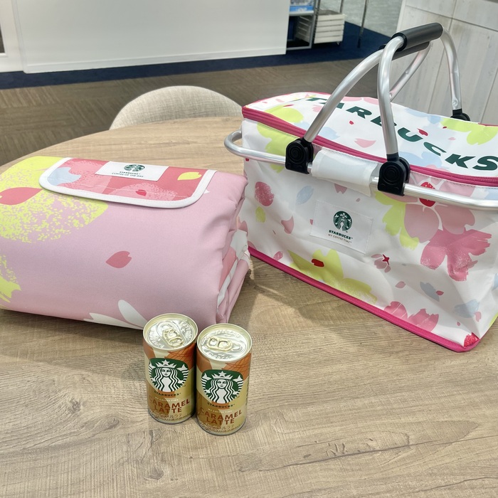 スターバックスのMY COFFEE TIMEキャラメルラテ⑥