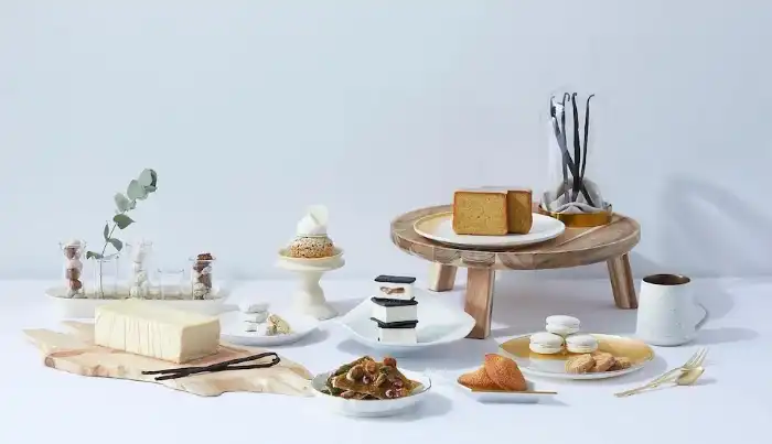 ヒューモルガン-スイーツ