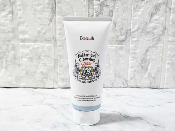 デオナチュレのワキ専用クレンジング②