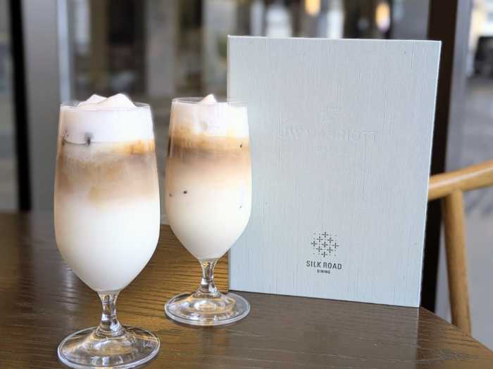 JWマリオット･ホテル奈良の朝食⑨