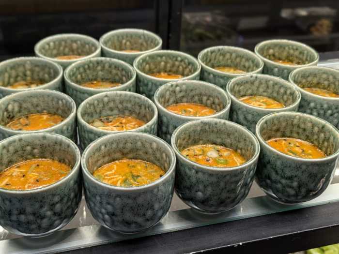 JWマリオット･ホテル奈良の朝食④